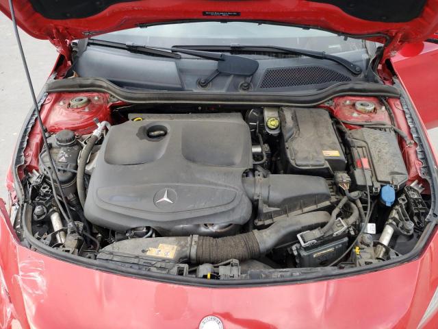 WDDSJ4EB5GN361976 Mercedes-Benz CLA 250