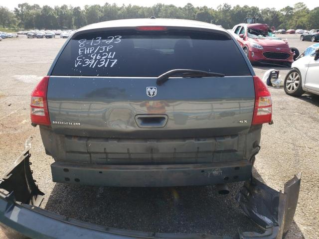 2006 Dodge Magnum Sxt VIN: 2D4FV47V36H391317 Lot: 64643773