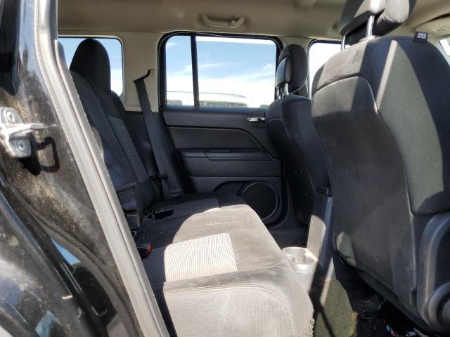 1C4NJPFBXED660650 Jeep Patriot Latitude