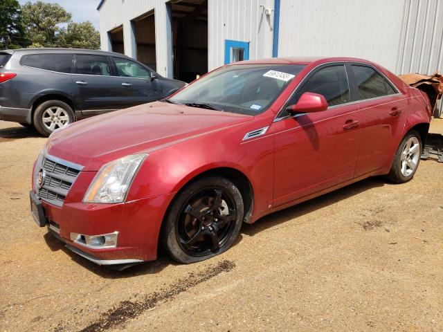 2009 Cadillac CTS 