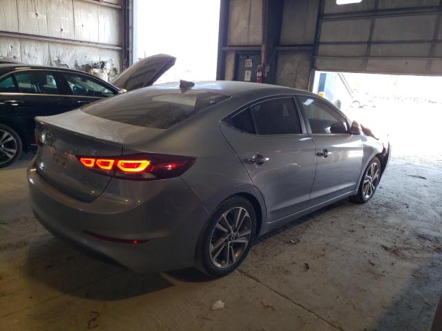 5NPD84LF7HH016342 Hyundai ELANTRA SE