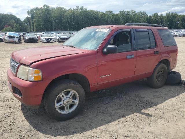 2004 Ford Explorer XLT