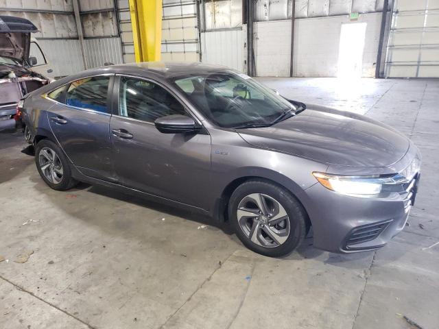 2019 HONDA INSIGHT LX 19XZE4F14KE028636