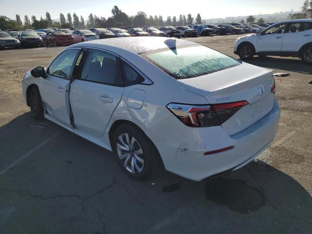 2HGFE2F22PH539470 Honda Civic Lx