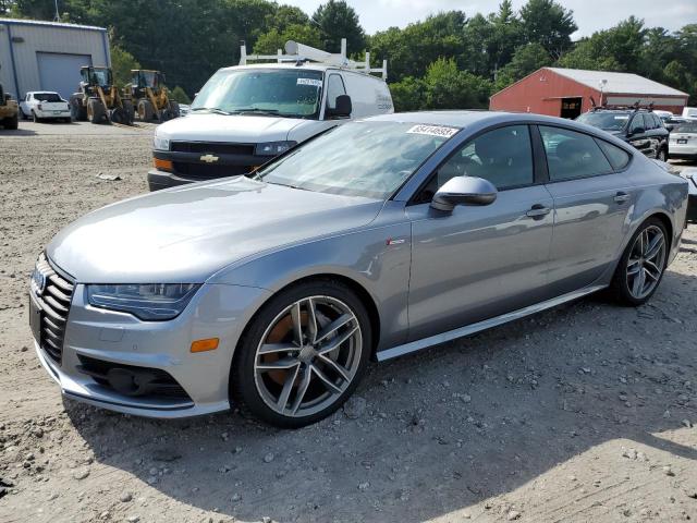 AUDI A7 PRESTIGE 2016 0