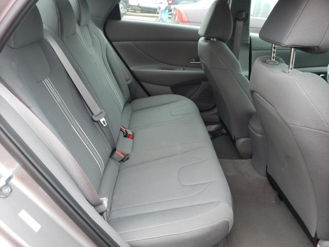 2023 HYUNDAI ELANTRA BL - KMHLM4AJ6PU046706