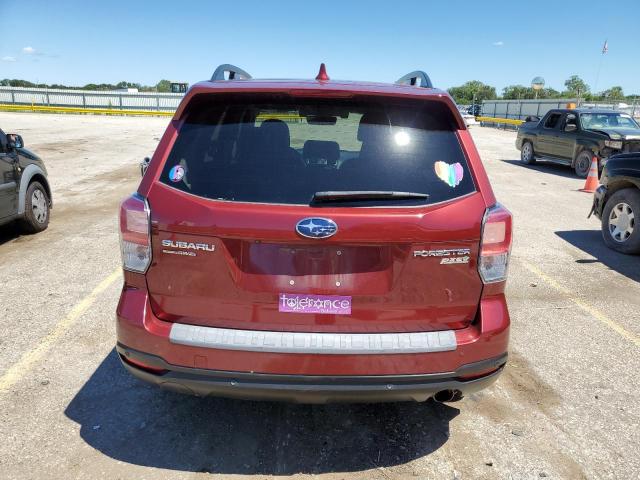 JF2SJAWC6HH571228 Subaru Forester 2.5i Touring