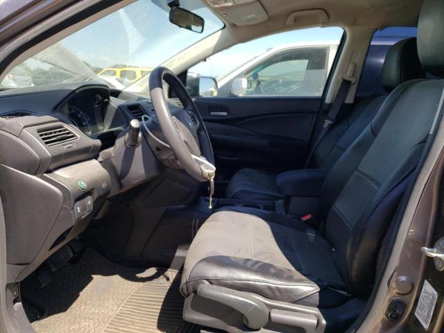 3CZRM3H36FG716363 Honda CR-V LX
