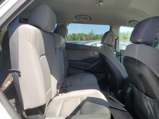 KM8SMDHF1HU165701 Hyundai Santa Fe Se
