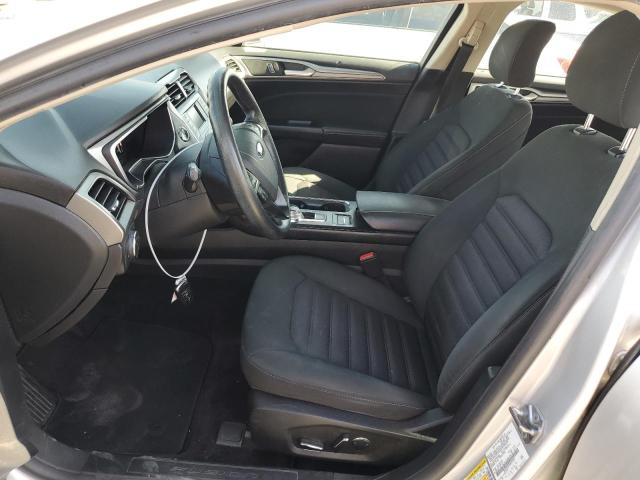 3FA6P0LU9HR314445 Ford FUSION SE