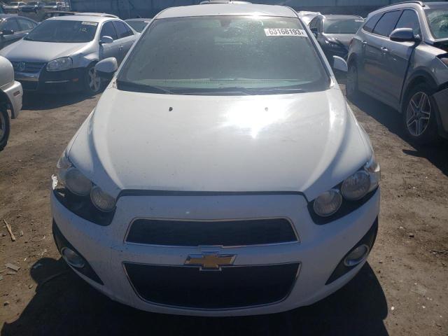 1G1JE5SB3G4136586 | 2016 Chevrolet sonic ltz