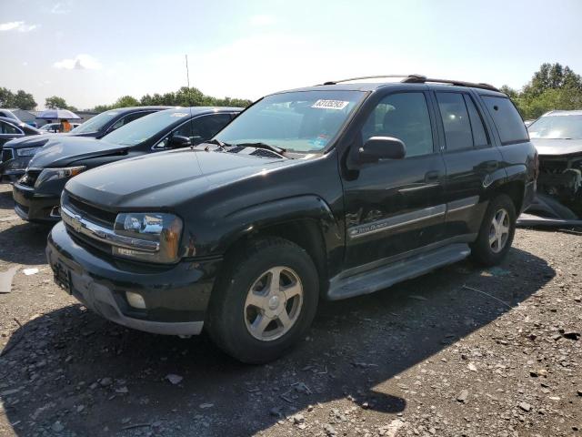 2002 Chevrolet TrailBlazer 