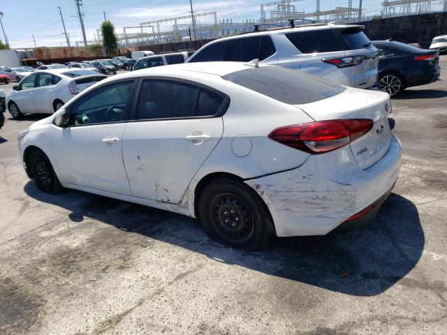 3KPFK4A7XJE275049 KIA FORTE LX