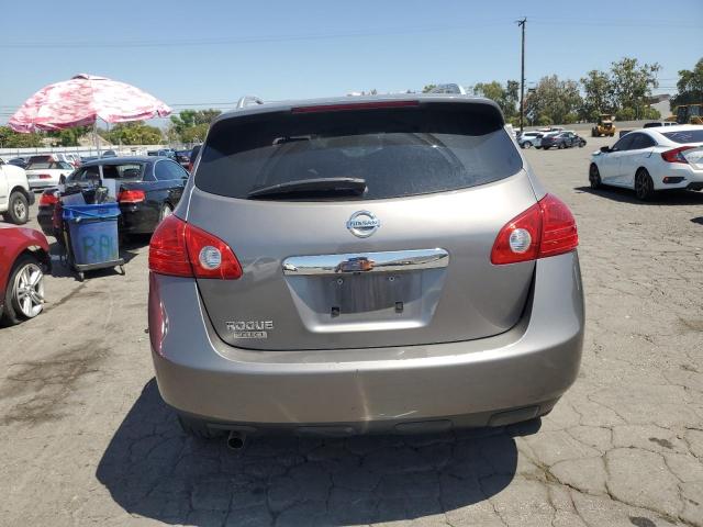JN8AS5MT3FW657384 Nissan Rogue Select S