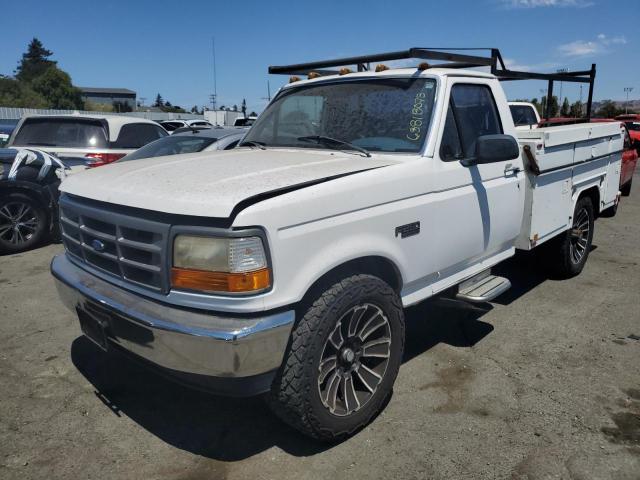 1997 Ford F-250 