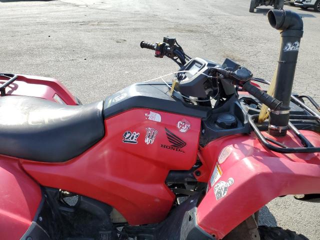 2017 HONDA TRX420 FM 1HFTE4003H4315083
