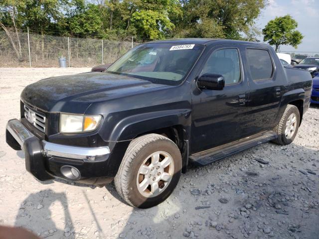 2006 Honda Ridgeline RTL