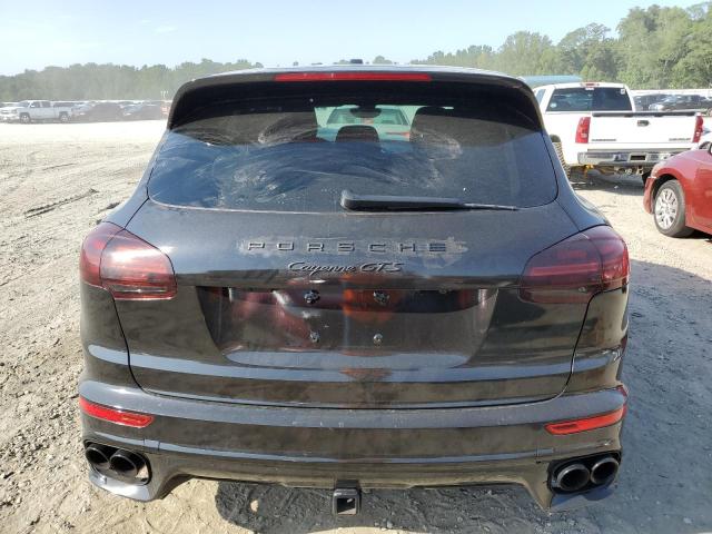 2016 PORSCHE CAYENNE GT - WP1AD2A29GLA79017