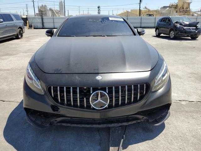 WDDXJ7JB0FA009049 Mercedes-Benz S 63 AMG