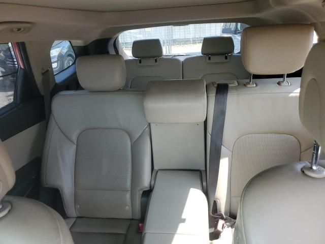 KM8SR4HF4FU118144 Hyundai Santa Fe Gls