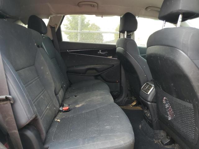 5XYPGDA34JG429857 KIA SORENTO LX