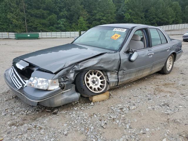 1999 Ford Crown Victoria LX