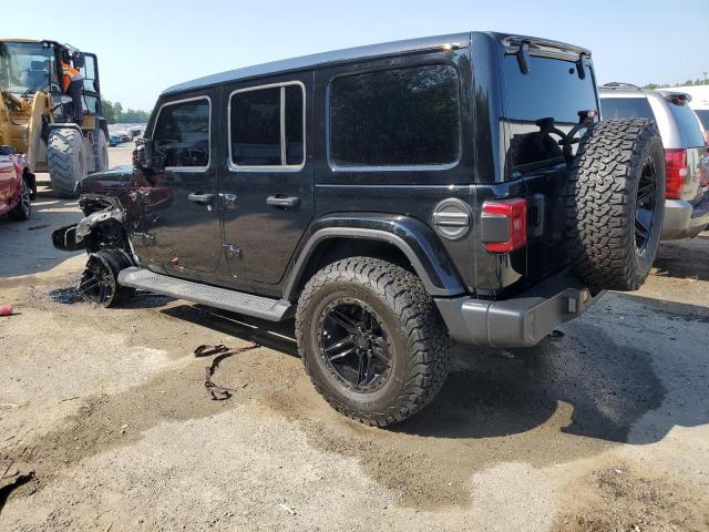 1C4HJXENXNW105372 Jeep Wrangler U 2