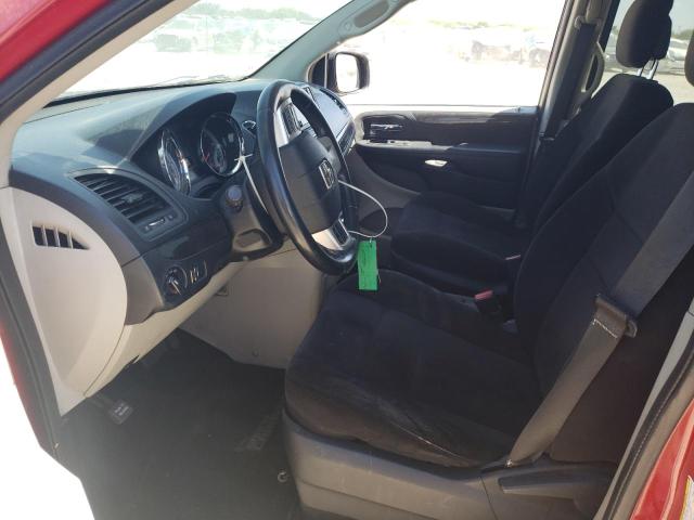 2C4RDGBGXER362090 Dodge Grand Caravan Se