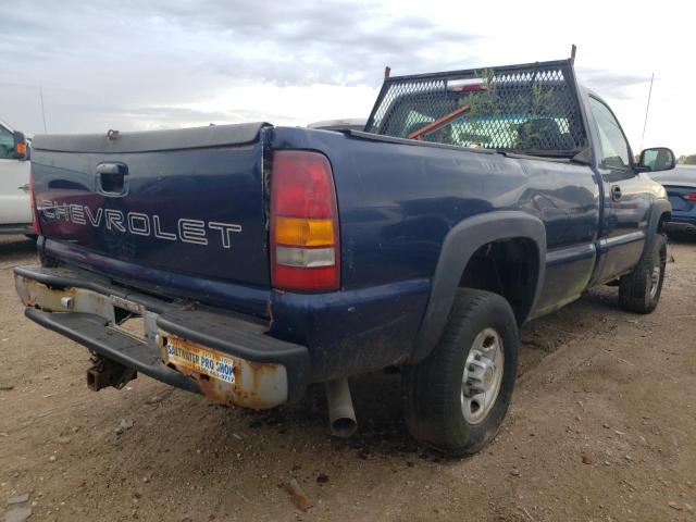 2001 Chevrolet Silverado C2500 Heavy Duty VIN: 1GCHC24U31Z325113 Lot: 42191564