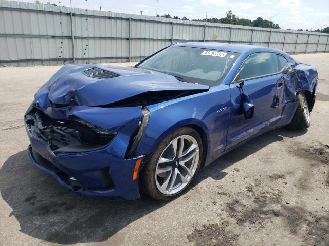 2022 CHEVROLET CAMARO LT1 - 1G1FF1R71N0117097