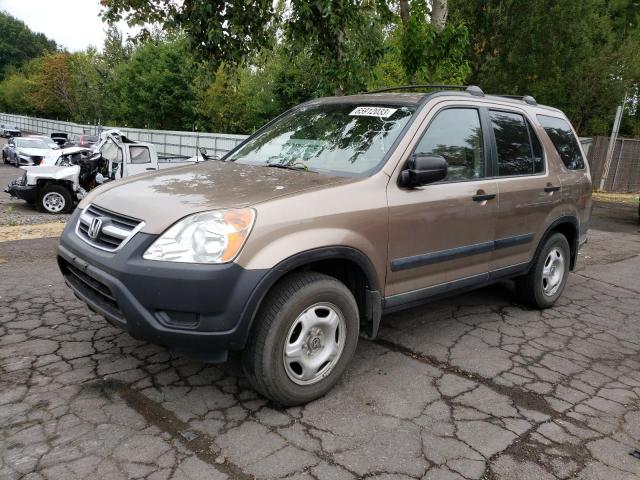 2003 Honda CR-V LX