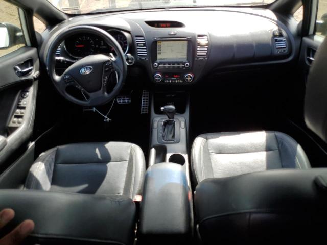 KNAFZ5A31G5499293 KIA FORTE SX