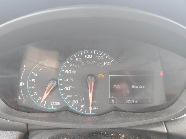 KL7CJLSBXJB682334 Chevrolet TRAX 1LT