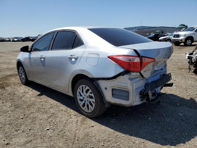 Vin: 5yfburhe1hp647641, lot: 65727633, toyota corolla l 20172