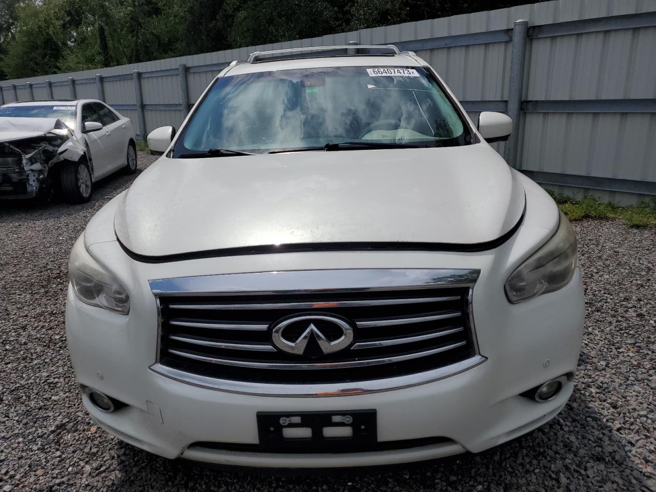 2014 Infiniti Qx60 vin: 5N1AL0MM9EC519638