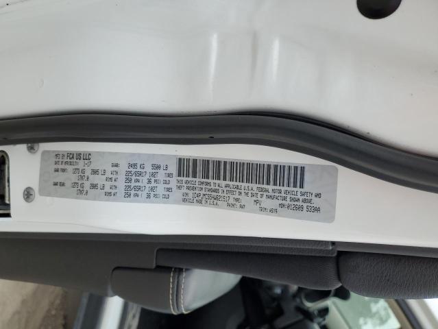 1C4PJMCS5HW621517 Jeep Cherokee Latitude