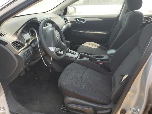1N4AB7AP3EN855343 Nissan SENTRA S