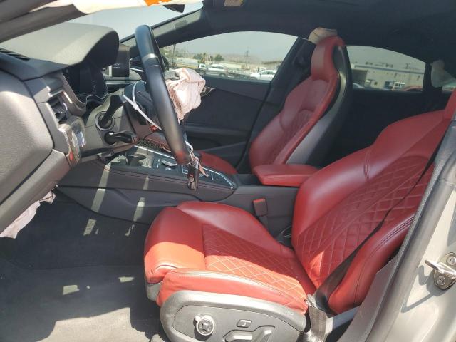 2019 AUDI 100 CS - WAUB4CF56KA014836