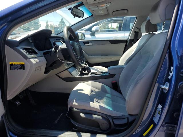 5NPE24AF8GH358907 Hyundai SONATA SE