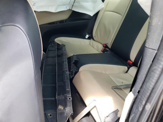 2HGFC3B76HH353672 Honda CIVIC EXL
