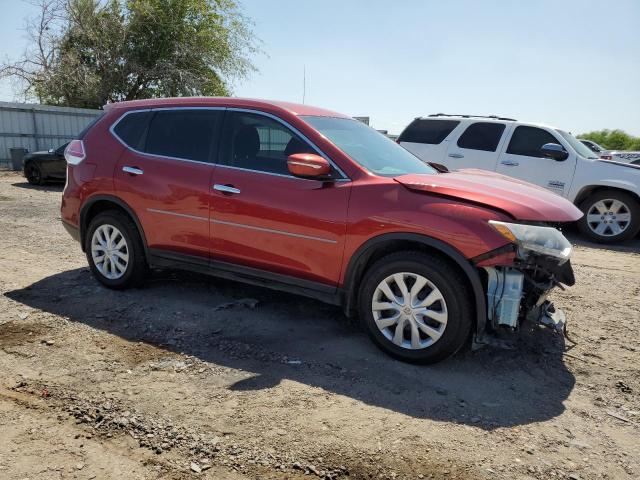 Vin: knmat2mt0fp555509, lot: 63213613, nissan rogue s 20154