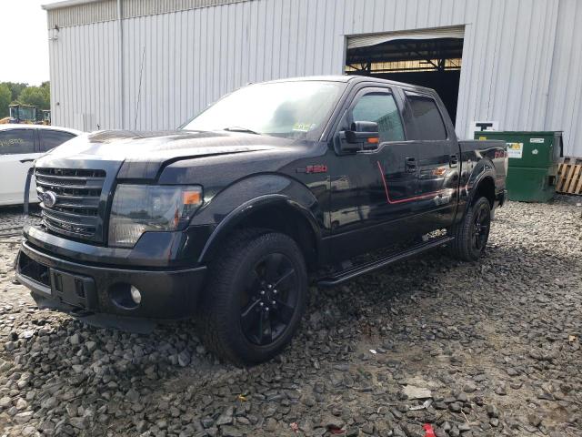 2014 Ford F-150 SuperCrew 