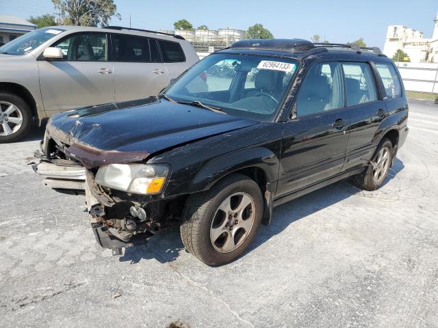 2004 Subaru Forester 