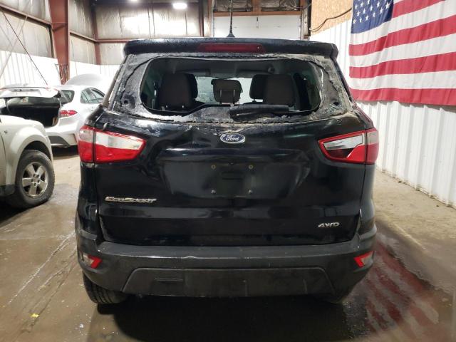 MAJ6P1SL6JC220963 Ford ECOSPORT S