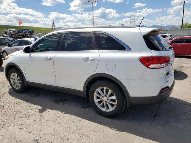 5XYPGDA30GG122386 | 2016 KIA SORENTO LX