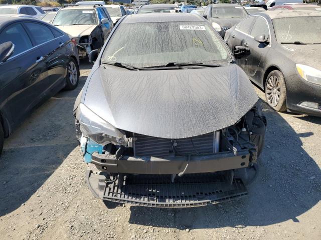 2T1BURHE9JC102857 Toyota COROLLA L