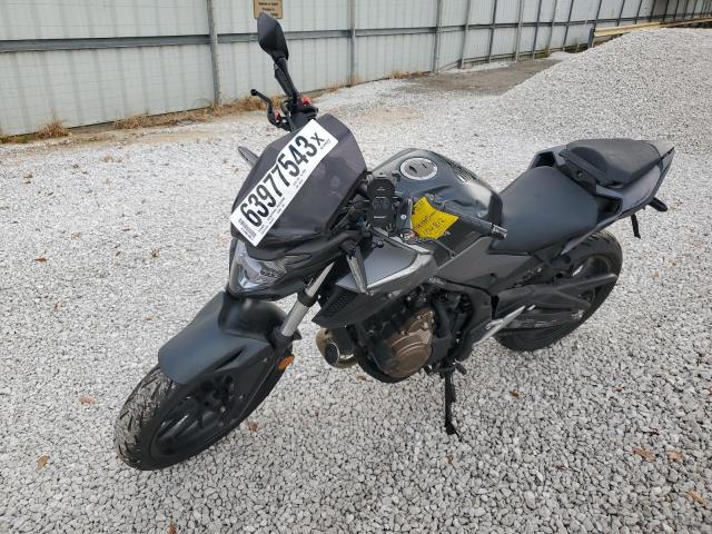 2021 HONDA CB500 FA MLHPC6350M5200351