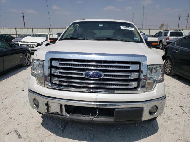 1FTFW1CF0EKD37097 Ford F150 Supercrew
