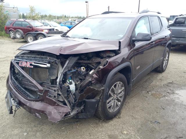 2017 GMC Acadia 