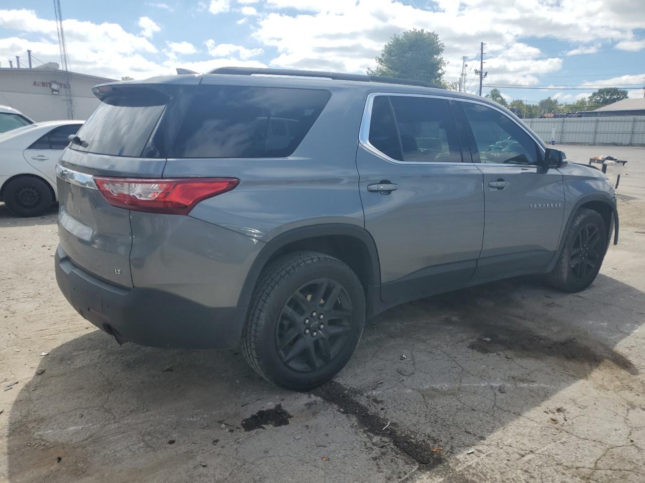 1GNEVGKW6LJ264931 Chevrolet Traverse L 3